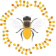 Logo da Néctar da Amazônia